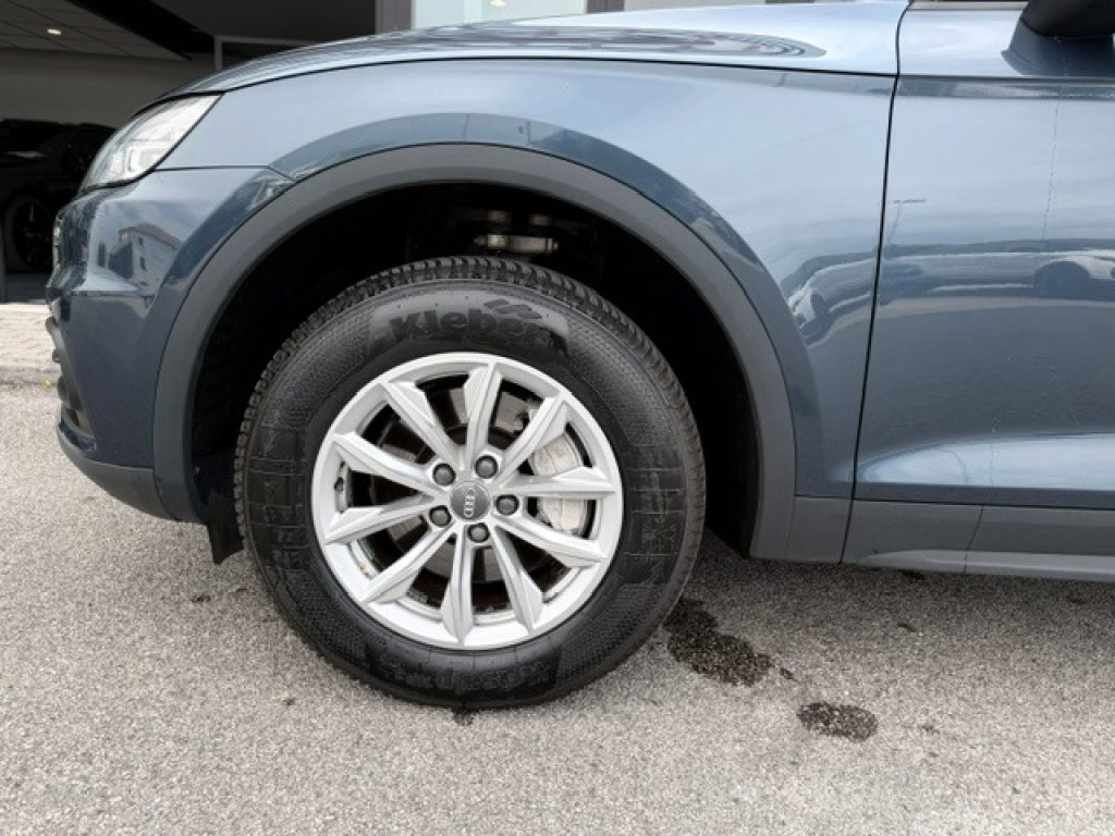 Clicca per ingrandire Q5 - 2.0 TDI 190 CV quattro S tronic Sport