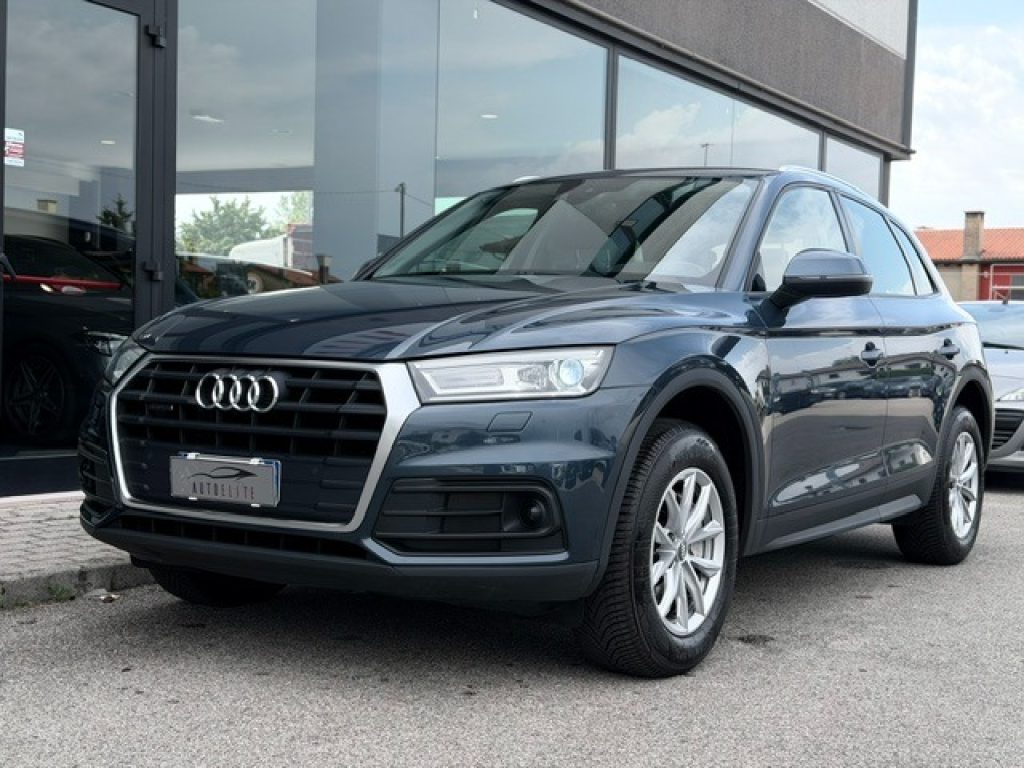 Clicca per ingrandire Q5 - 2.0 TDI 190 CV quattro S tronic Sport