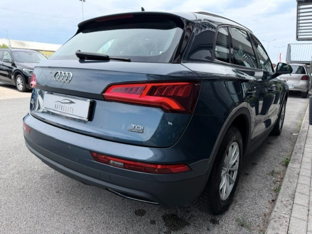 Clicca per ingrandire Q5 - 2.0 TDI 190 CV quattro S tronic Sport
