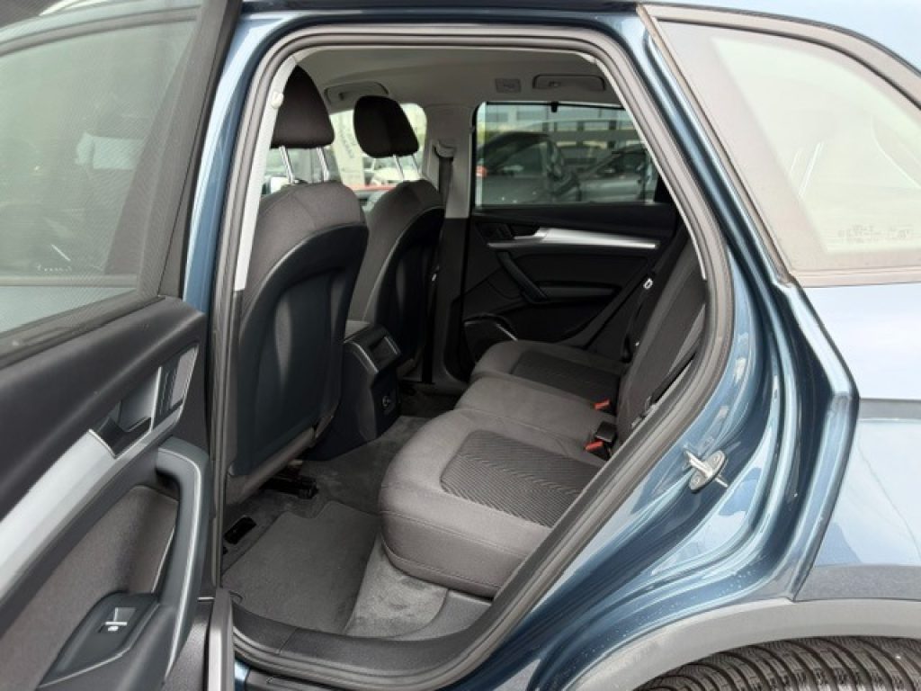 Clicca per ingrandire Q5 - 2.0 TDI 190 CV quattro S tronic Sport