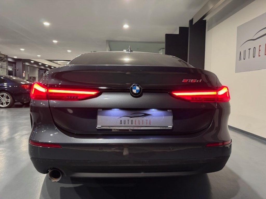 Clicca per ingrandire 216 - d Gran Coupé Sport aut.