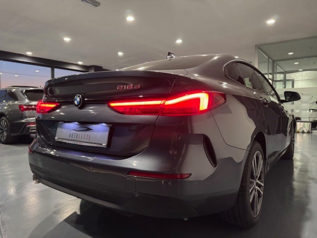 Clicca per ingrandire 216 - d Gran Coupé Sport aut.