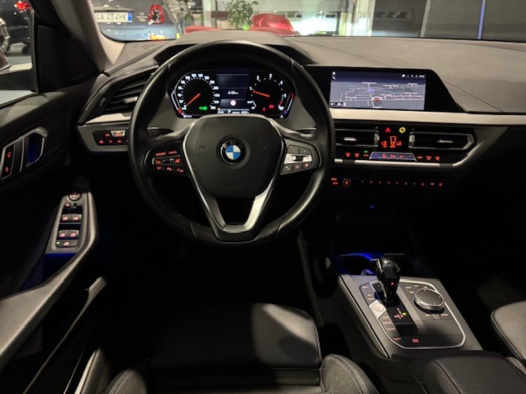Clicca per ingrandire 216 - d Gran Coupé Sport aut.