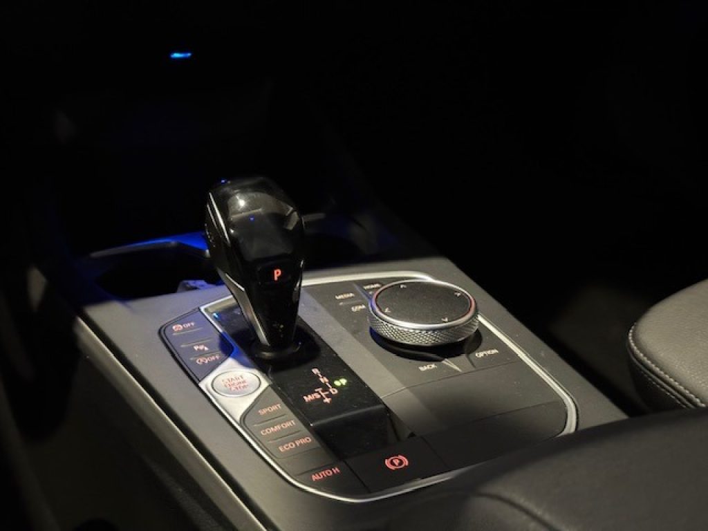 Clicca per ingrandire 216 - d Gran Coupé Sport aut.