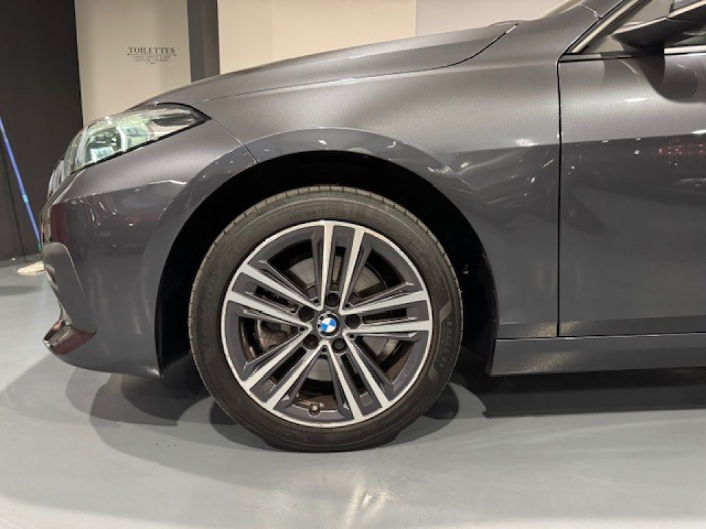 Clicca per ingrandire 216 - d Gran Coupé Sport aut.