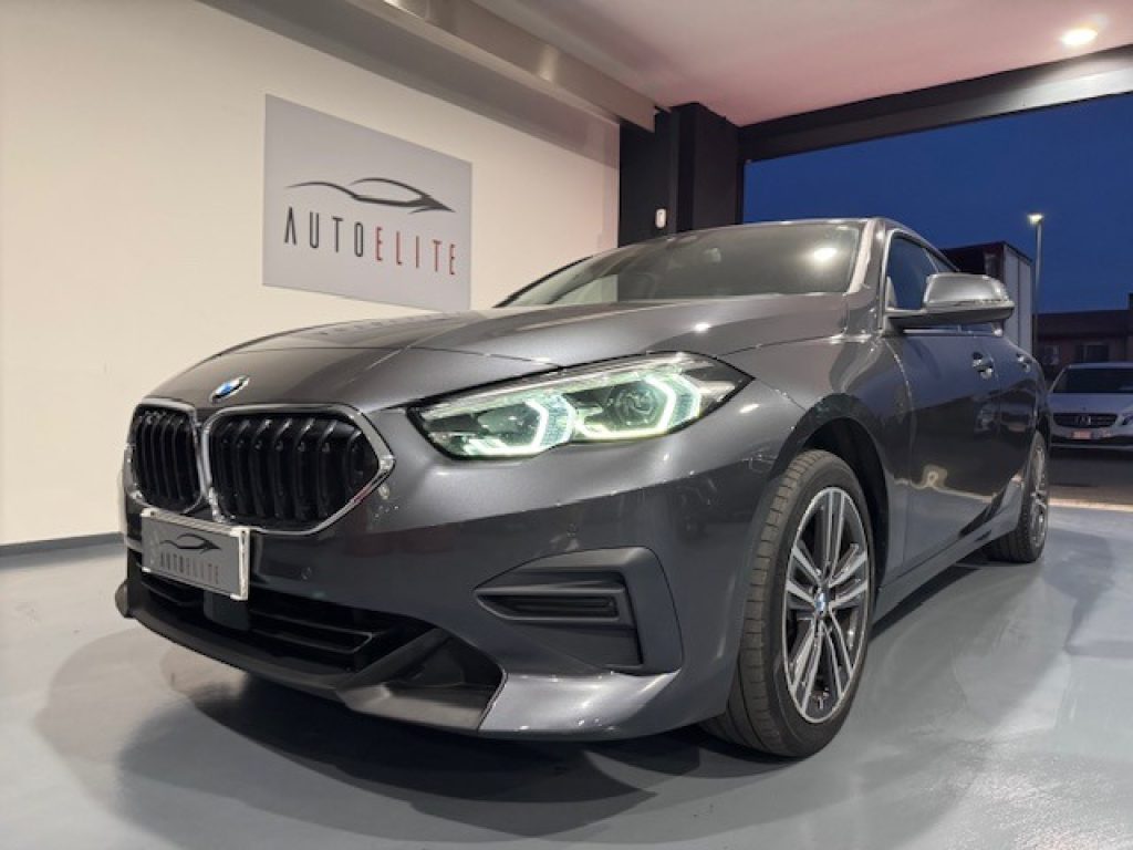Clicca per ingrandire 216 - d Gran Coupé Sport aut.