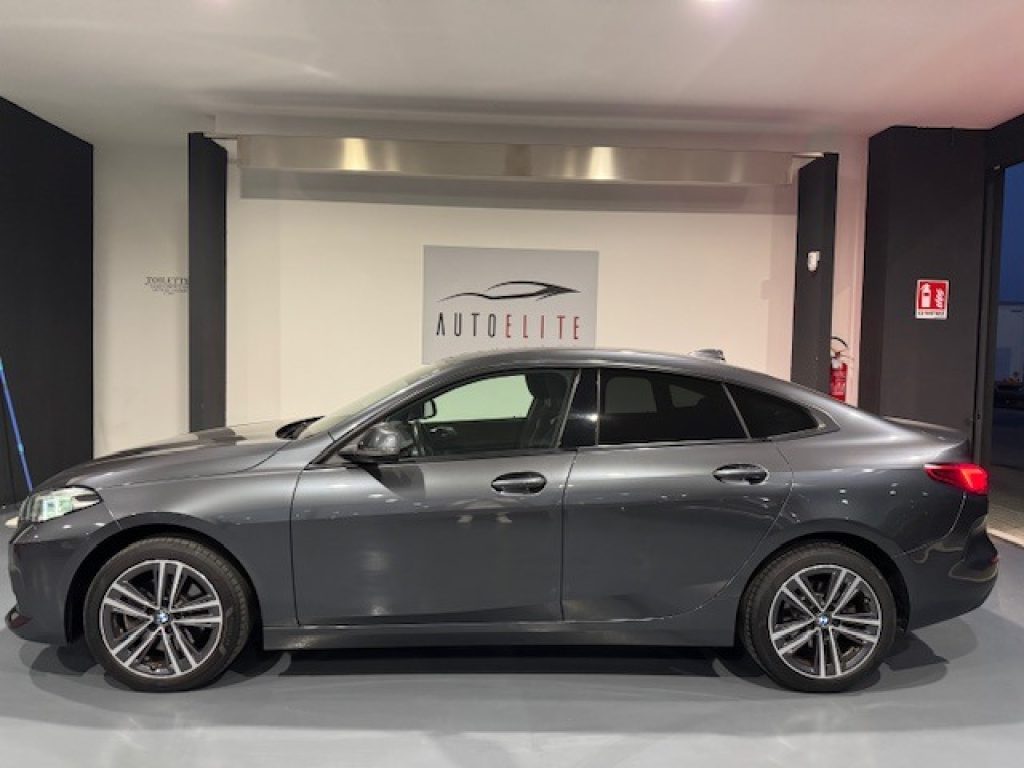 Clicca per ingrandire 216 - d Gran Coupé Sport aut.