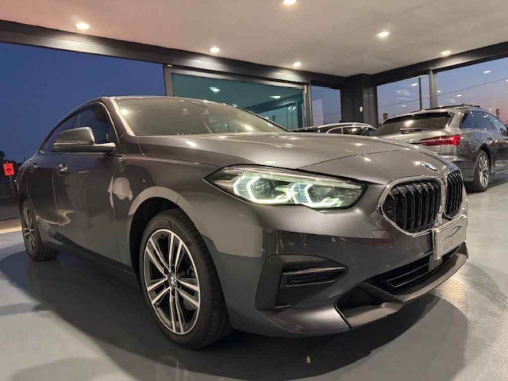 Clicca per ingrandire 216 - d Gran Coupé Sport aut.