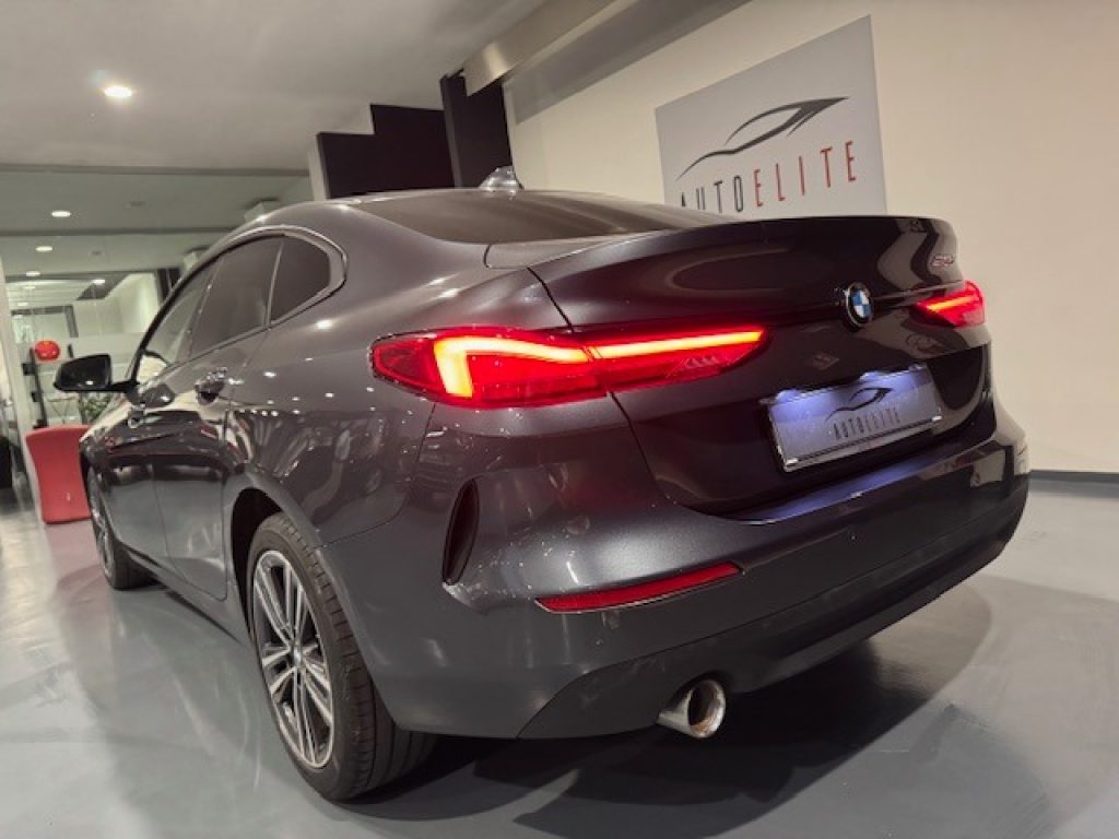 Clicca per ingrandire 216 - d Gran Coupé Sport aut.