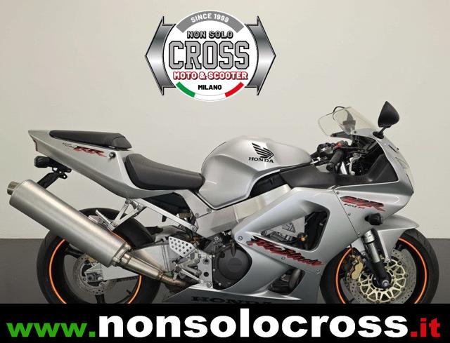HONDA CBR 900 RR Fireblade Grigio metallizzato