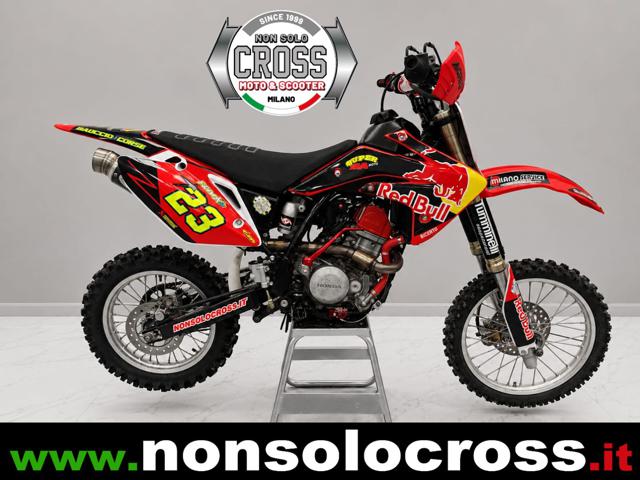 HONDA CRF 150 R Rosso metallizzato