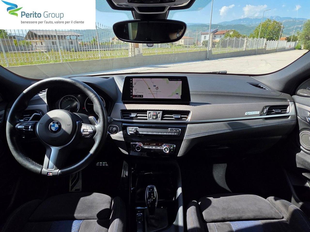 BMW X2 sDrive20i Msport Blue Shadow S Limited Edition - 9
