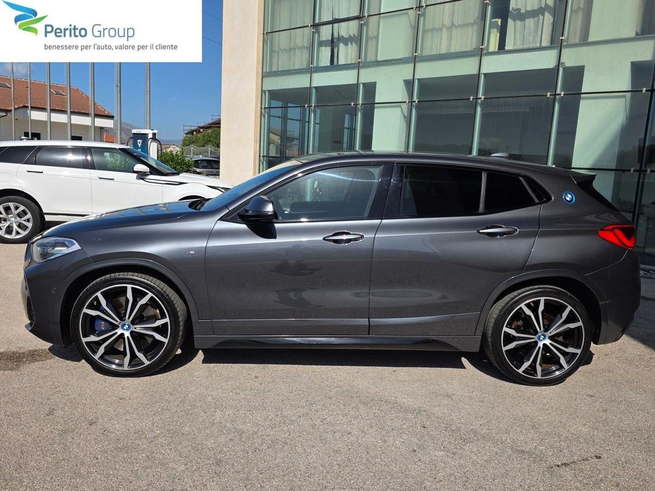 BMW X2 sDrive20i Msport Blue Shadow S Limited Edition - 4