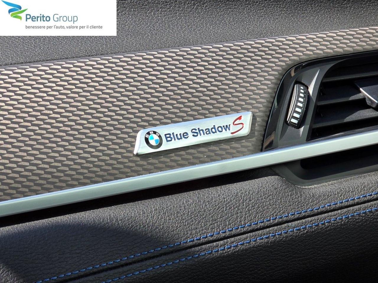BMW X2 sDrive20i Msport Blue Shadow S Limited Edition - 13