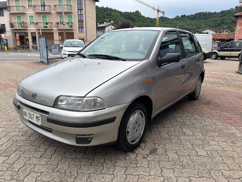 FIAT Punto 1ª serie SX NELLO TSTATO IN CUI SI TROVA - 4