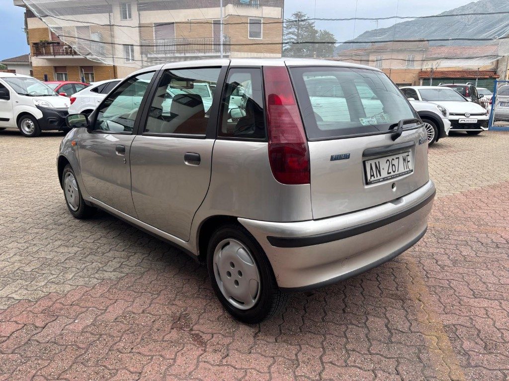 FIAT Punto 1ª serie SX NELLO TSTATO IN CUI SI TROVA - 5