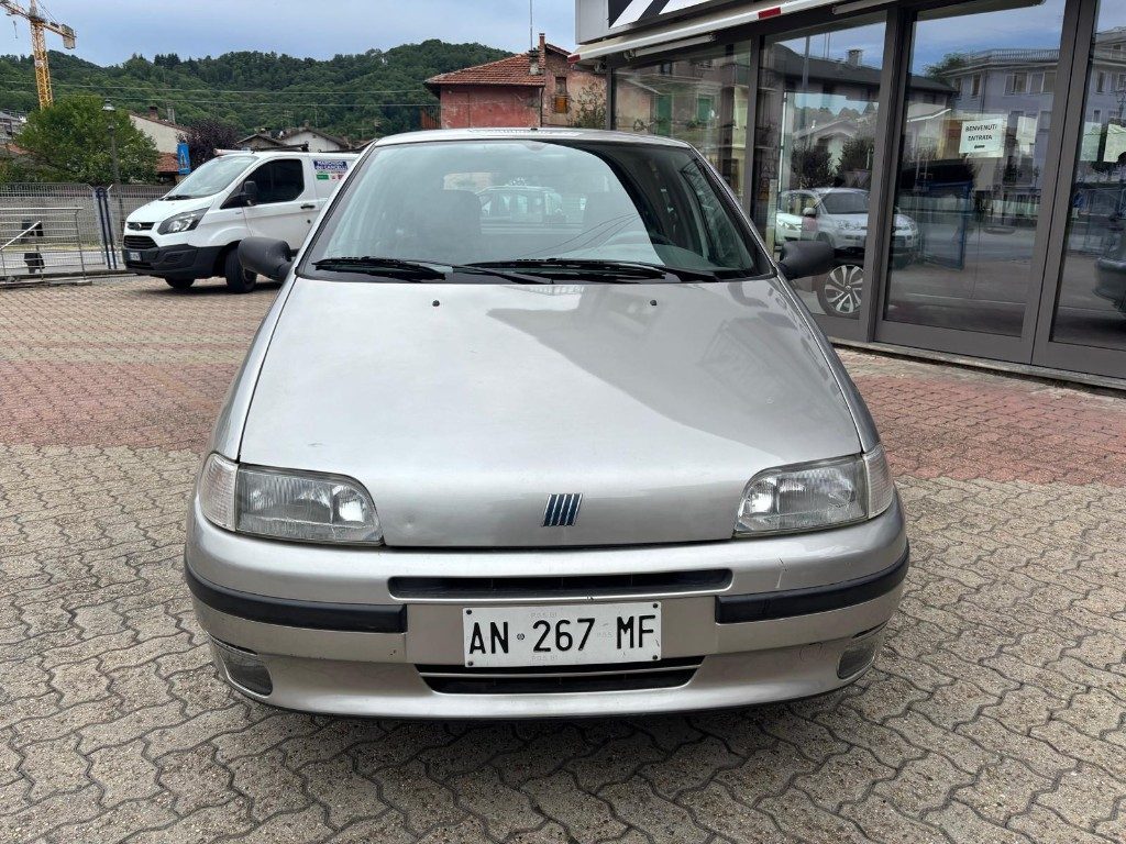 FIAT Punto 1ª serie SX NELLO TSTATO IN CUI SI TROVA - 3