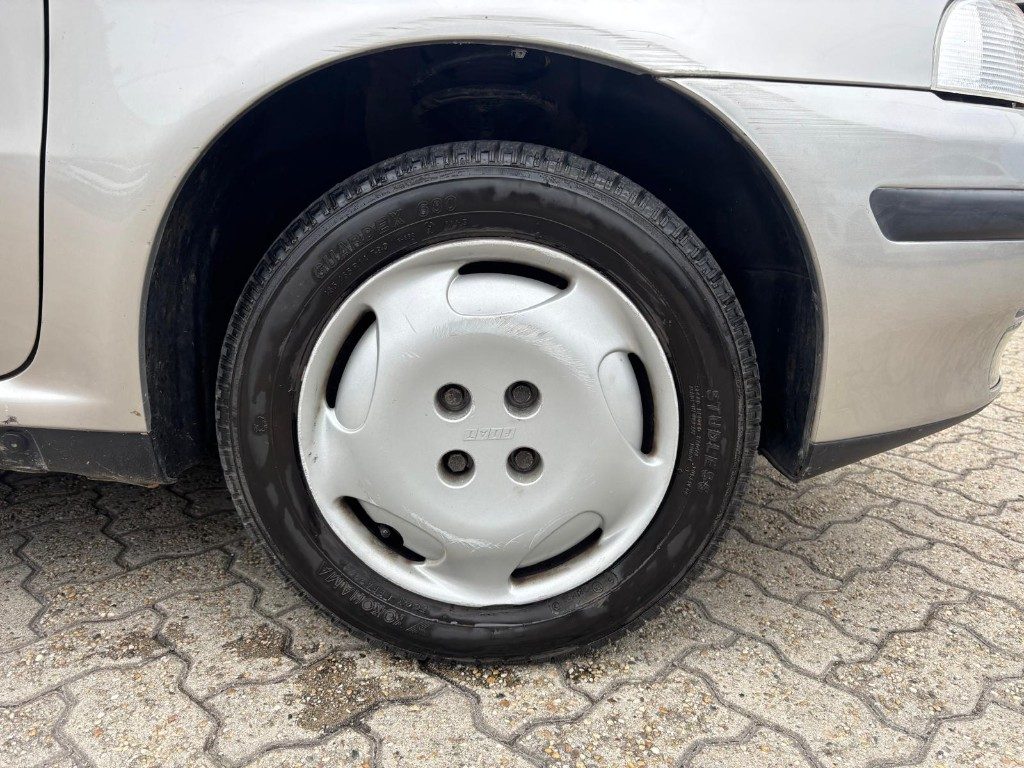 FIAT Punto 1ª serie SX NELLO TSTATO IN CUI SI TROVA - 7