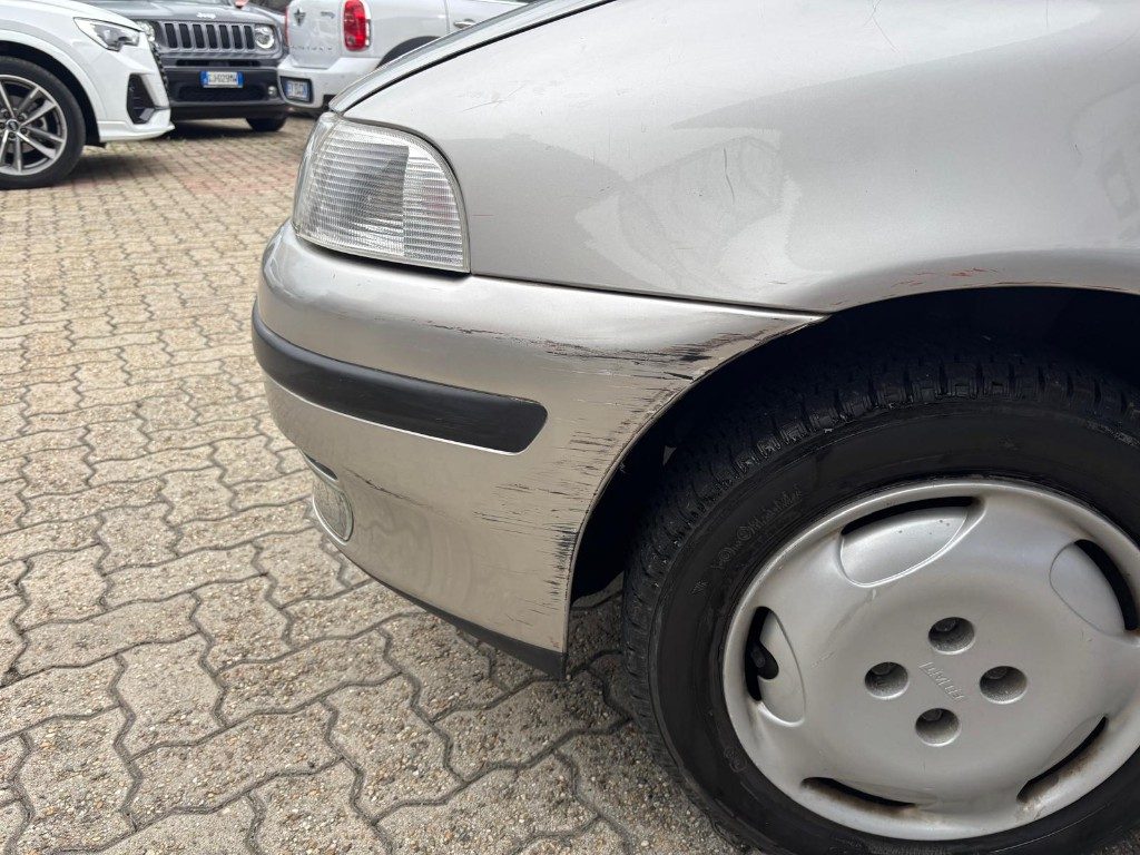 FIAT Punto 1ª serie SX NELLO TSTATO IN CUI SI TROVA - 9