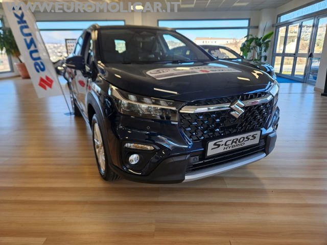 SUZUKI S-Cross 1.4 Hybrid 4X4 AllGrip Top 