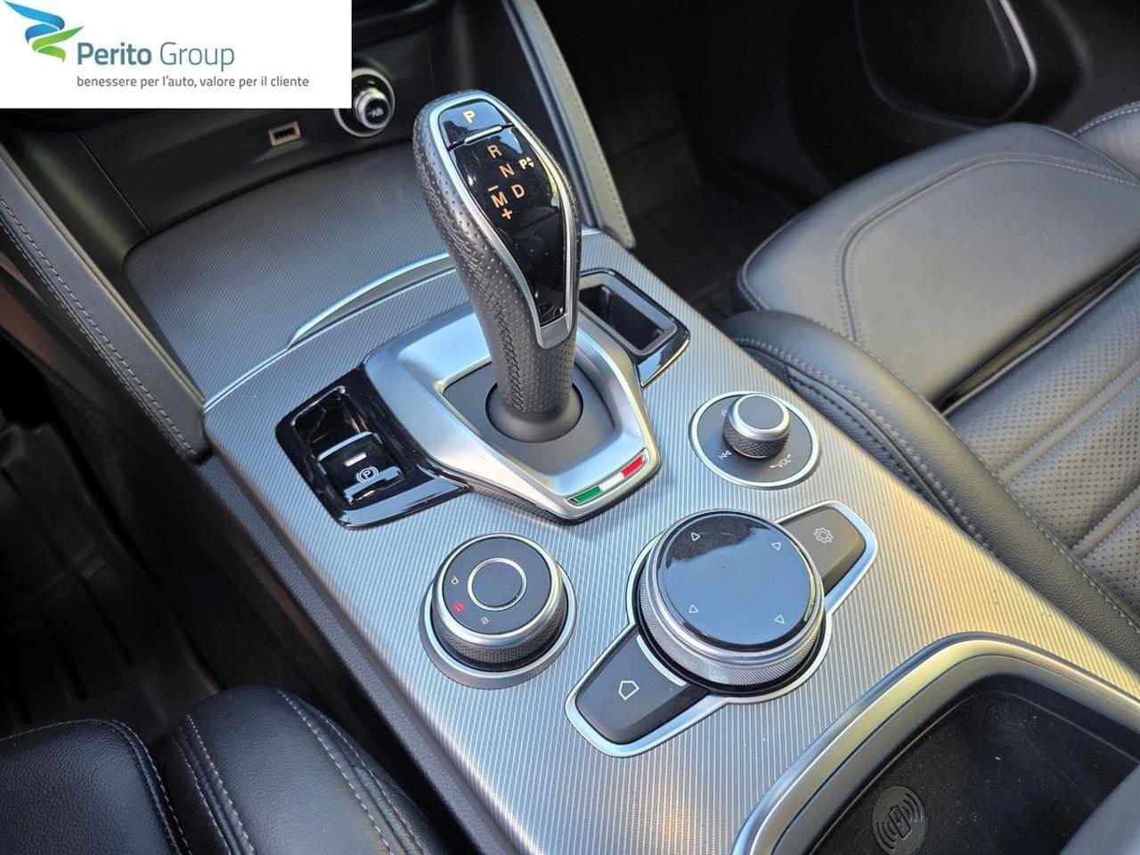 ALFA ROMEO Stelvio 2.2 Turbodiesel 210 CV AT8 Q4 GT Junior - 13