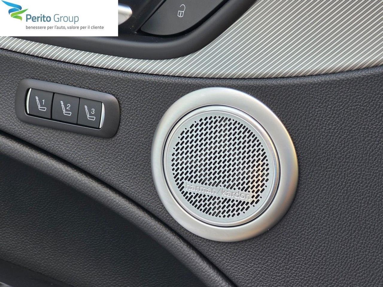 ALFA ROMEO Stelvio 2.2 Turbodiesel 210 CV AT8 Q4 GT Junior - 14