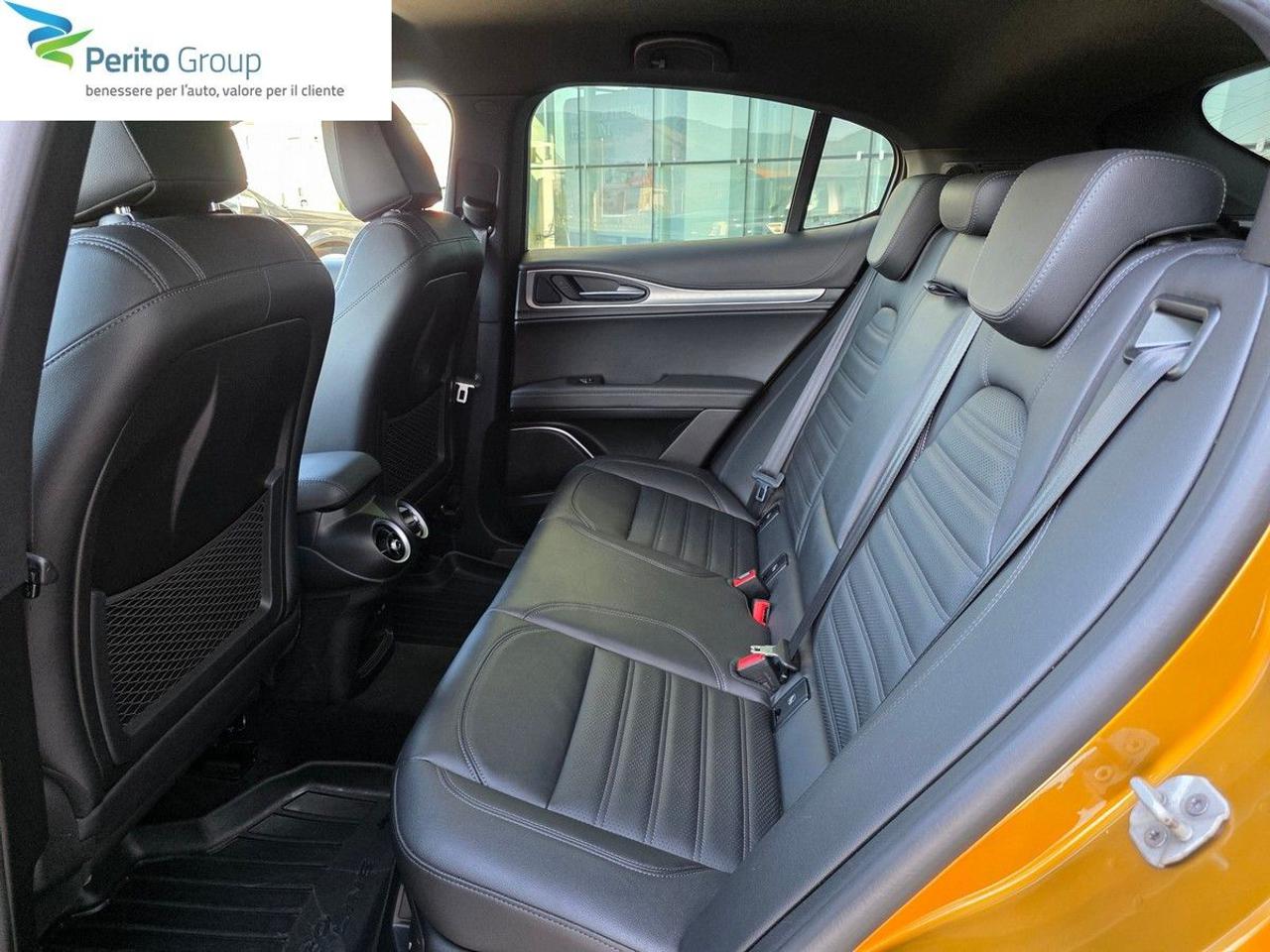 ALFA ROMEO Stelvio 2.2 Turbodiesel 210 CV AT8 Q4 GT Junior - 8