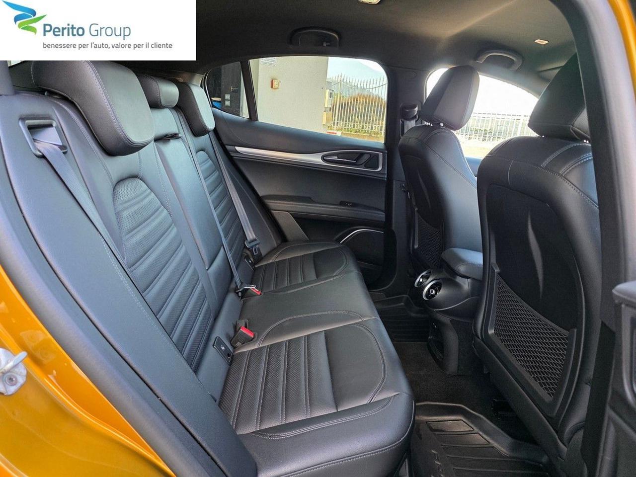 ALFA ROMEO Stelvio 2.2 Turbodiesel 210 CV AT8 Q4 GT Junior - 6