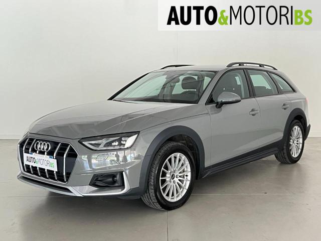 AUDI A4 allroad Grigio metallizzato
