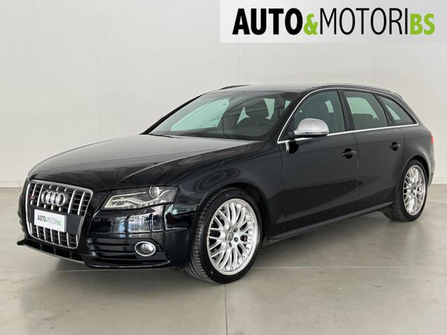 AUDI S4 Nero metallizzato
