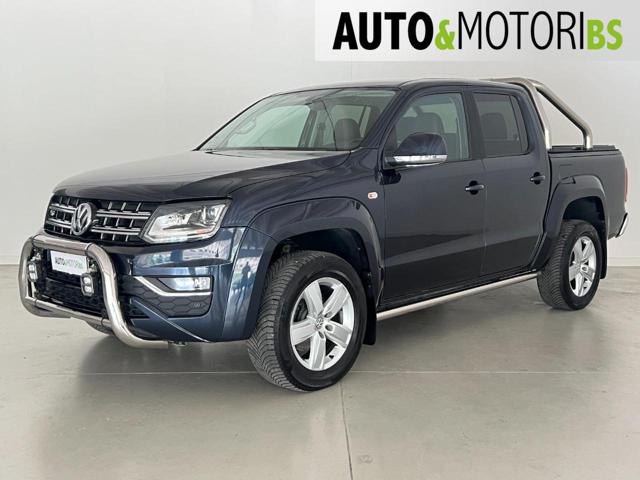 VOLKSWAGEN Amarok Blu metallizzato