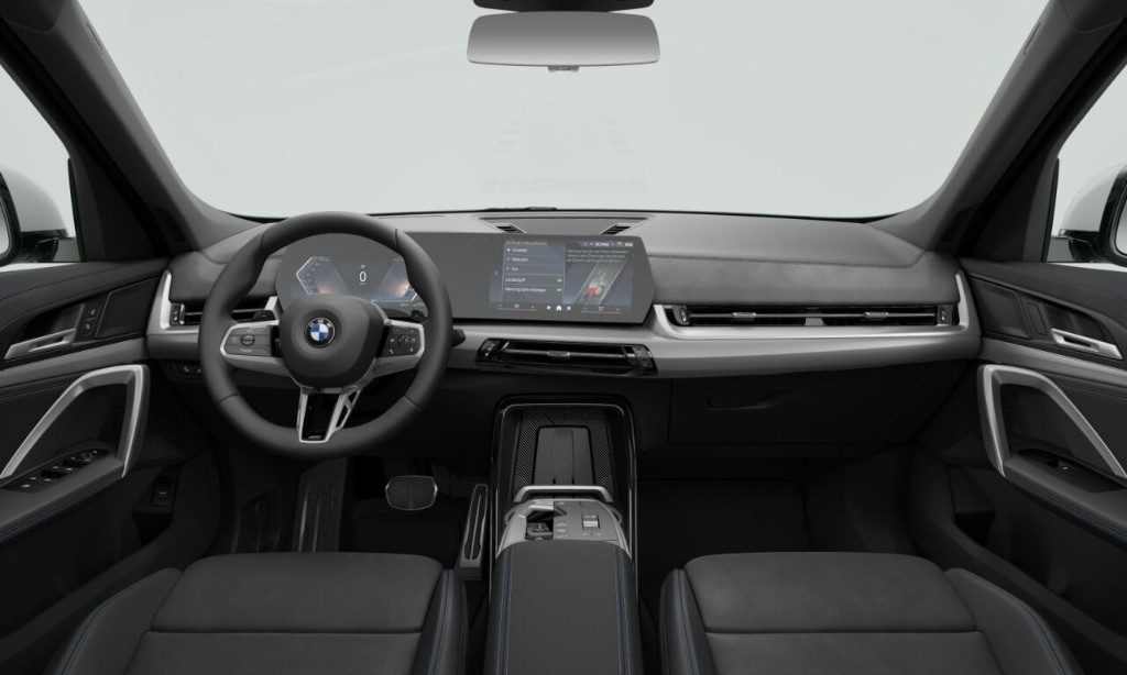 BMW X1 sDrive 18d Msport Pro Aut. - 3