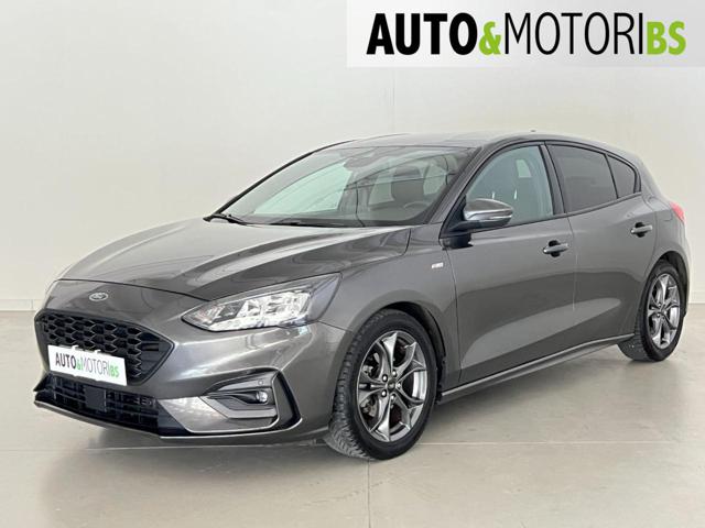 FORD Focus Grigio opaco metallizzato