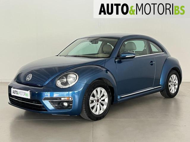VOLKSWAGEN Maggiolino Blu metallizzato