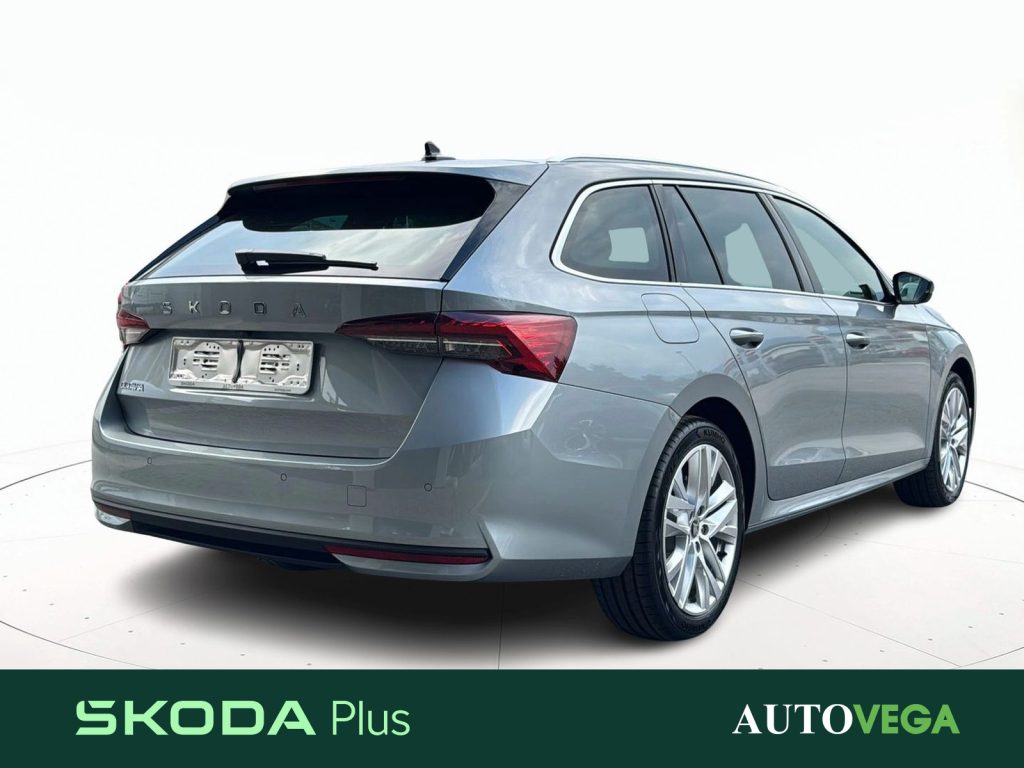 SKODA Octavia wagon 2.0 tdi executive 150cv dsg - 3