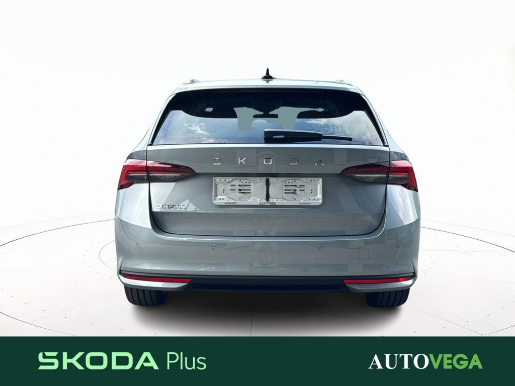 SKODA Octavia wagon 2.0 tdi executive 150cv dsg - 4