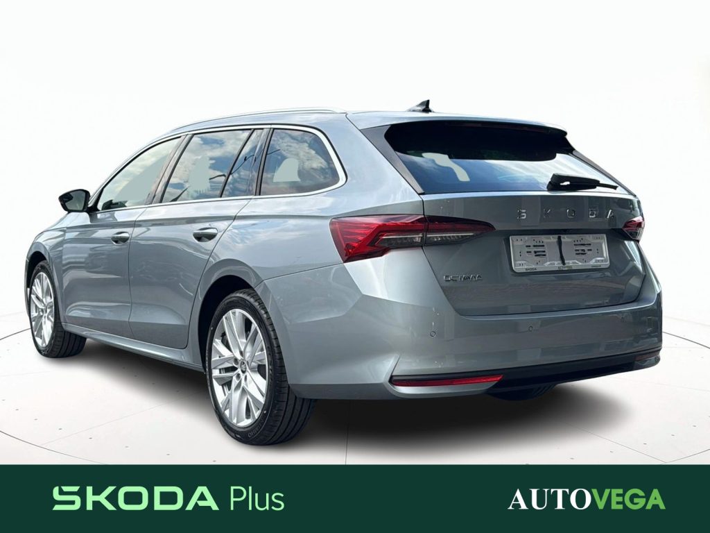 SKODA Octavia wagon 2.0 tdi executive 150cv dsg - 5