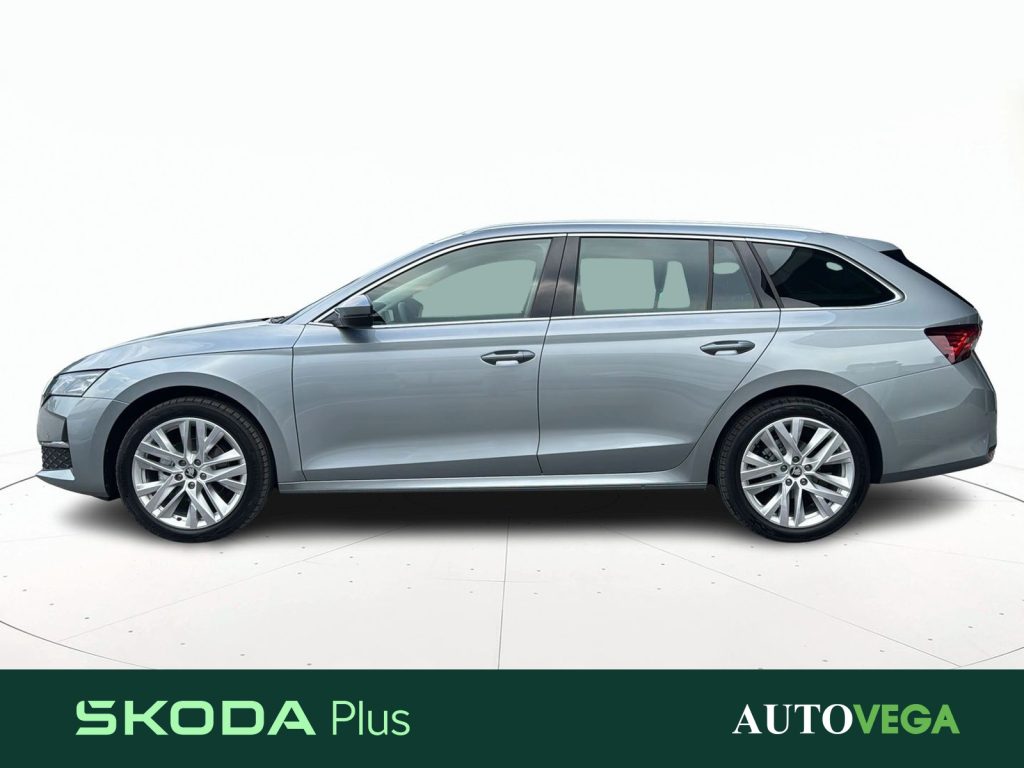 SKODA Octavia wagon 2.0 tdi executive 150cv dsg - 6