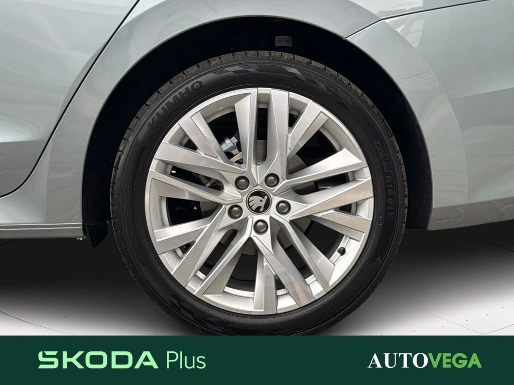 SKODA Octavia wagon 2.0 tdi executive 150cv dsg - 7