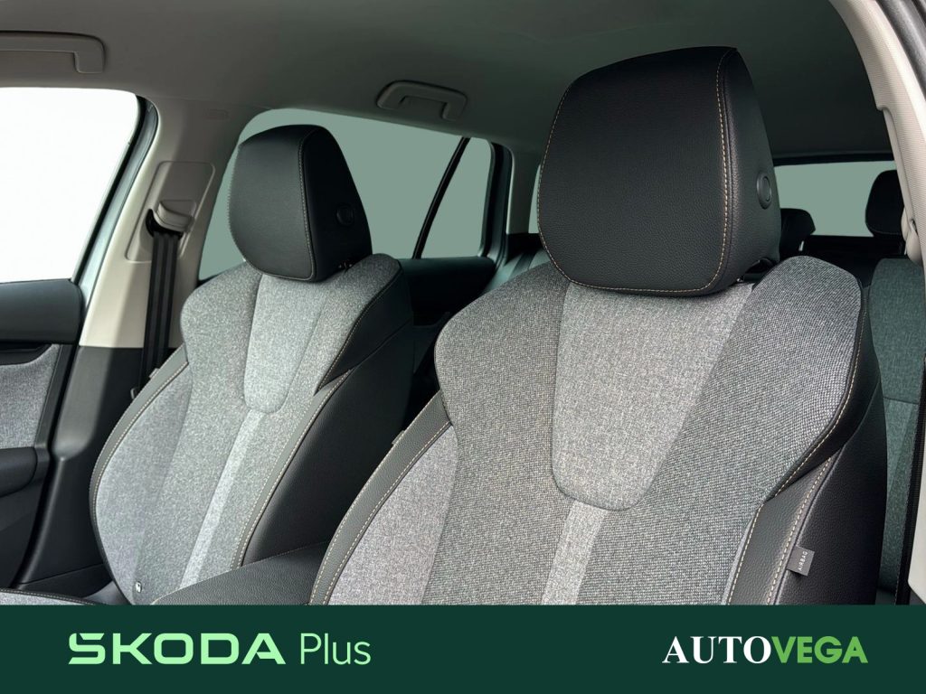SKODA Octavia wagon 2.0 tdi executive 150cv dsg - 9