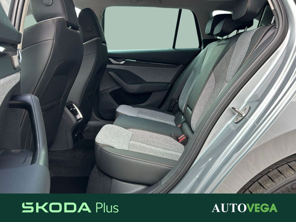 SKODA Octavia wagon 2.0 tdi executive 150cv dsg - 10
