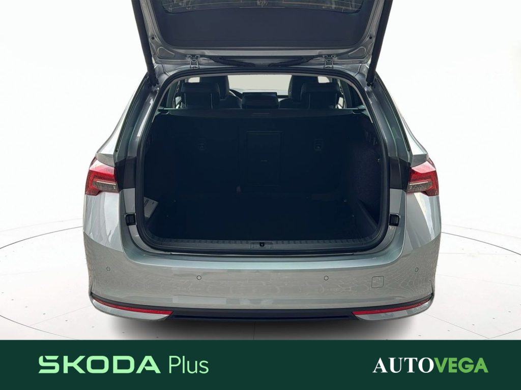 SKODA Octavia wagon 2.0 tdi executive 150cv dsg - 11