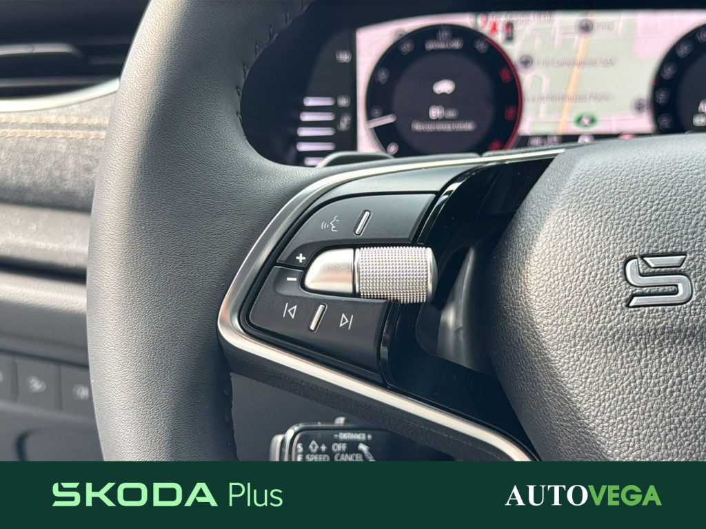 SKODA Octavia wagon 2.0 tdi executive 150cv dsg - 18
