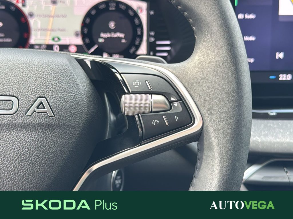SKODA Octavia wagon 2.0 tdi executive 150cv dsg - 19