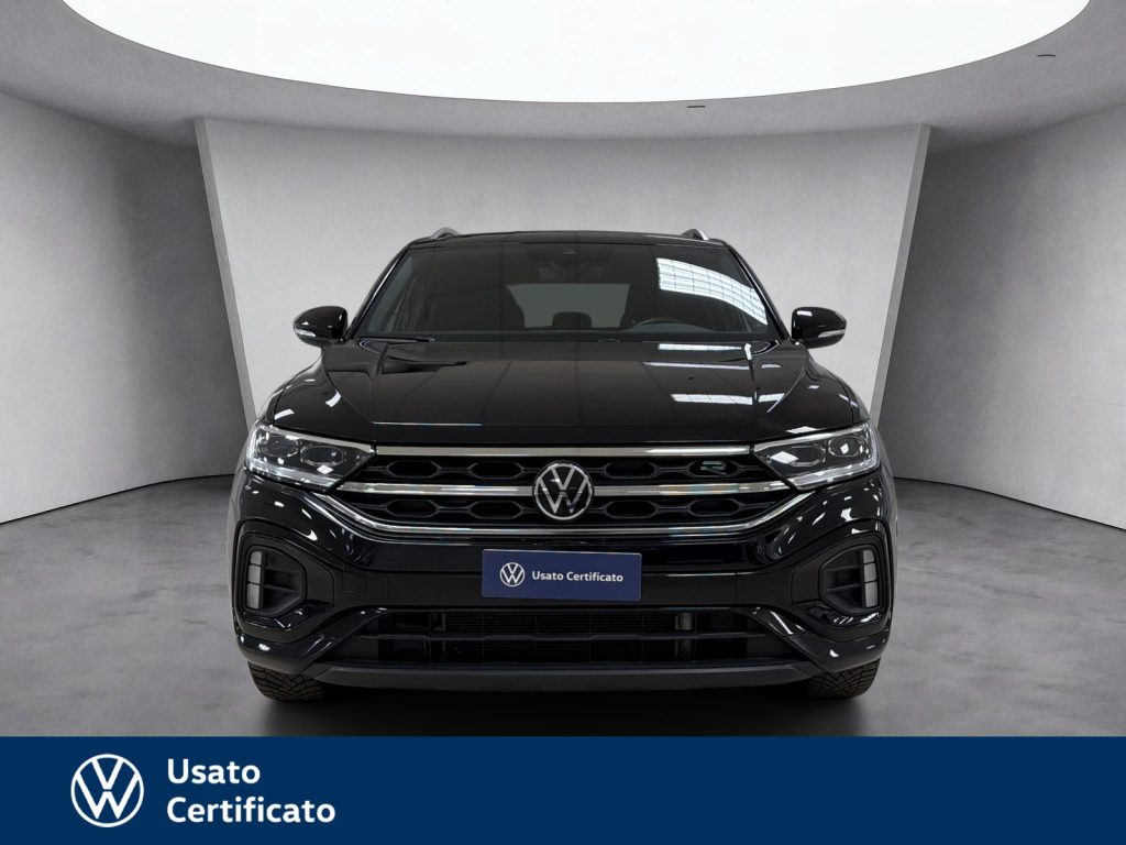 VOLKSWAGEN T-Roc 1.5 tsi r-line dsg - 2