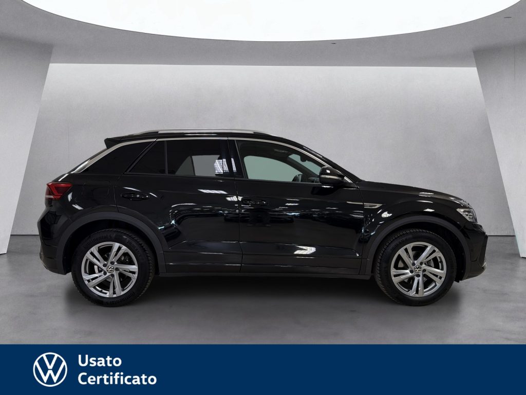 VOLKSWAGEN T-Roc 1.5 tsi r-line dsg - 3