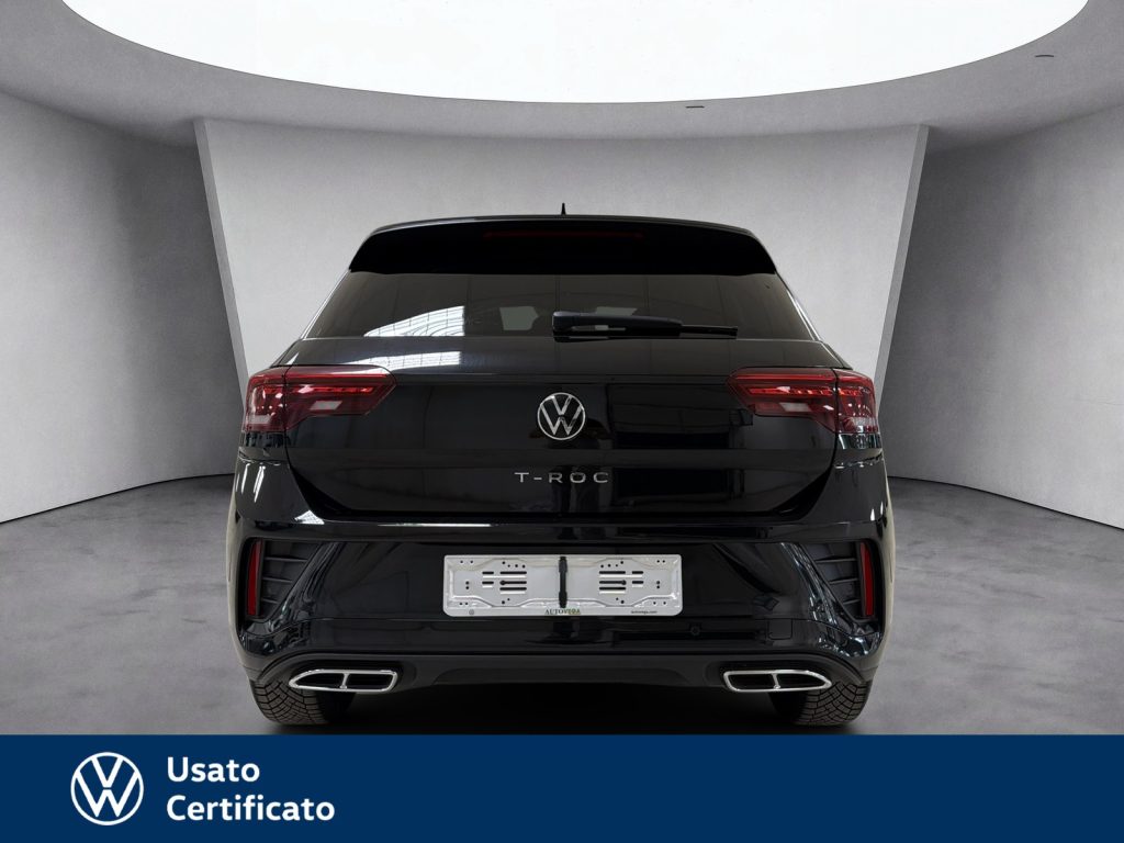 VOLKSWAGEN T-Roc 1.5 tsi r-line dsg - 5