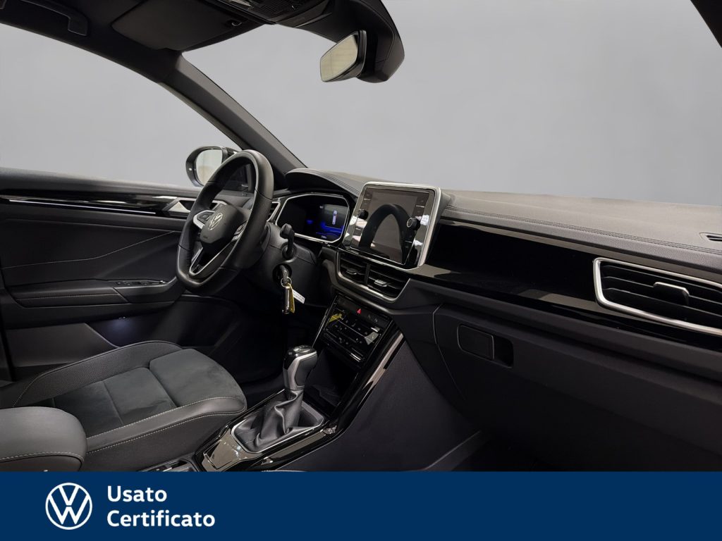 VOLKSWAGEN T-Roc 1.5 tsi r-line dsg - 6