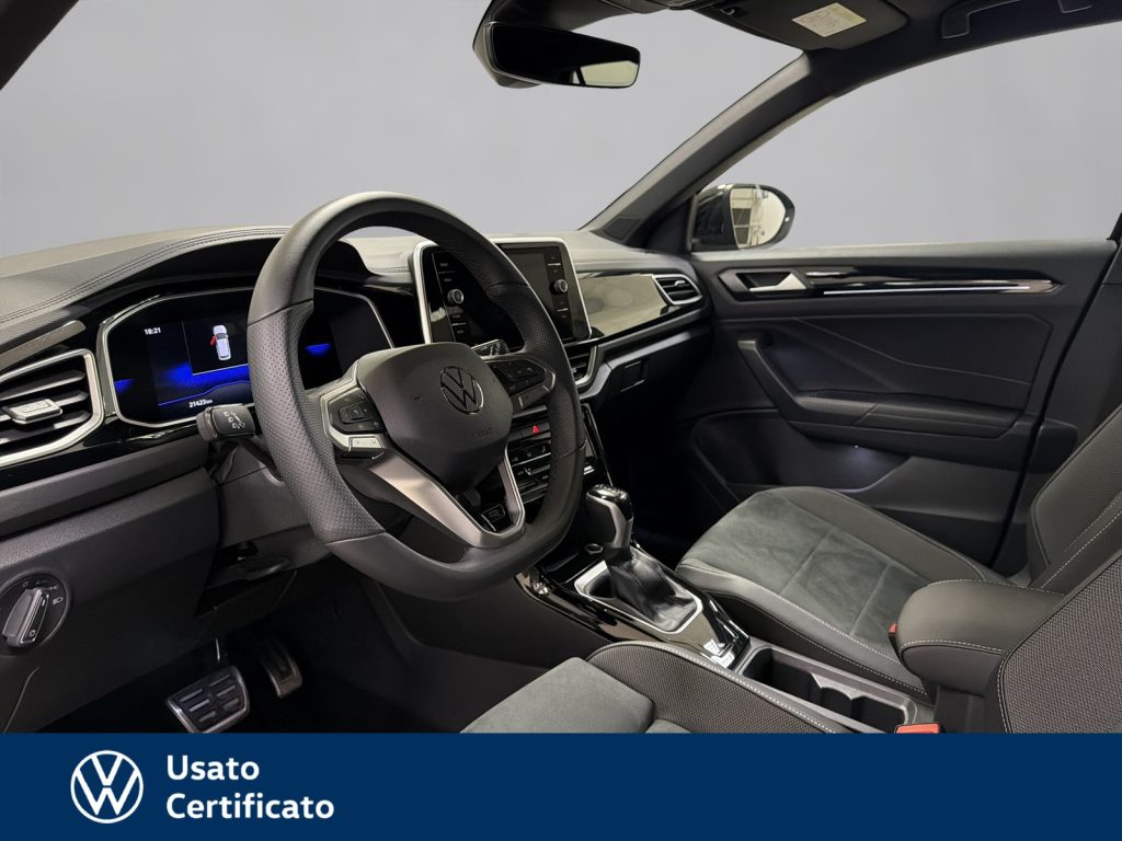VOLKSWAGEN T-Roc 1.5 tsi r-line dsg - 7