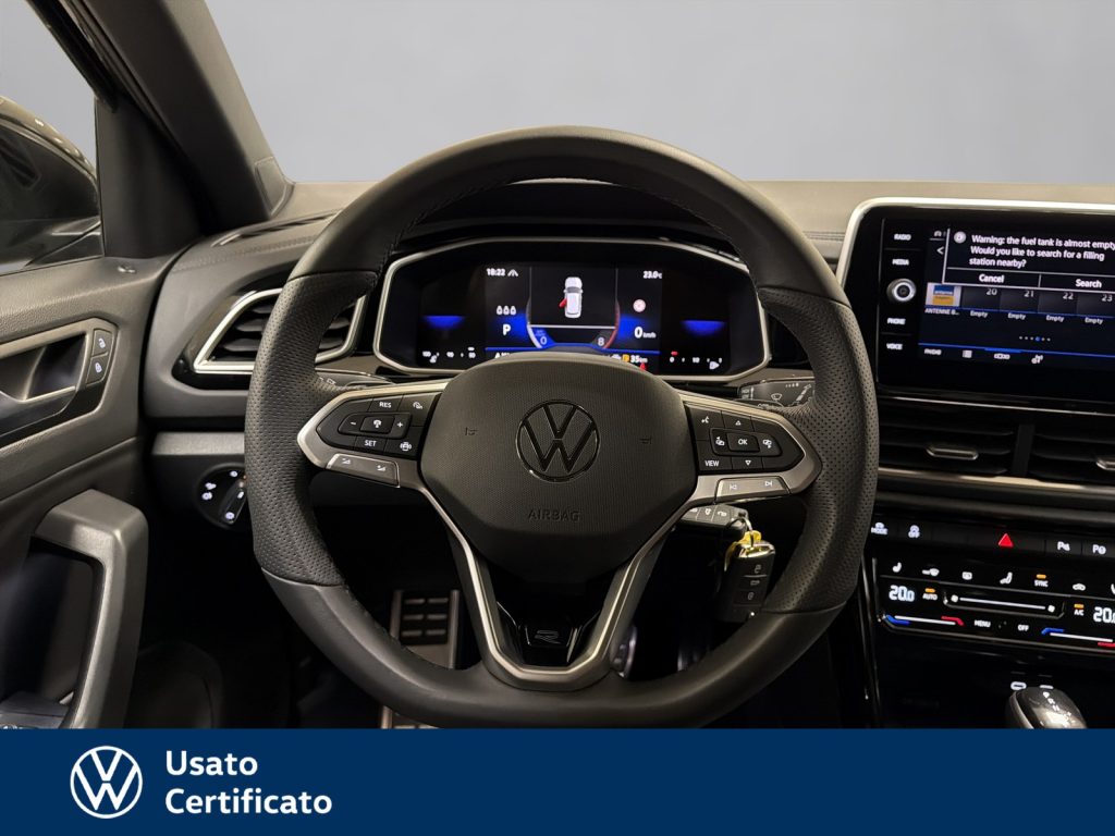 VOLKSWAGEN T-Roc 1.5 tsi r-line dsg - 9